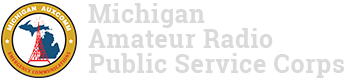 Michigan Amateur Radio Public Service Corps